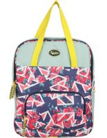 Be for Bag Exclusive Work Bag Sandra 3 L Backpack(Blue)