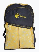 Black Rider Scott 10 L Backpack(Yellow)