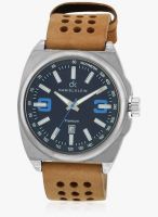 Daniel Klein DK10412-4 Brown/Black Analog Watch