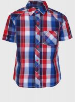 Dreamszone Red Casual Shirt