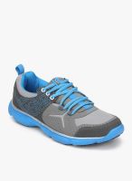 Duke Grey Running Shoes