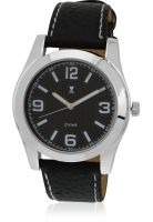 Dvine Sd 7022-Bk01 Black/Black Analog Watch