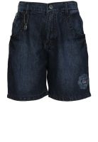 Gini & Jony Blue Shorts