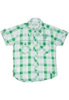 Gini & Jony Green Casual Shirt