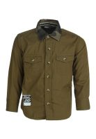 Gini & Jony Khaki Casual Shirt