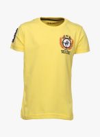 Gini & Jony Yellow T-Shirt