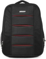 Giordano Gb-50012 Laptop Medium Backpack(Black)