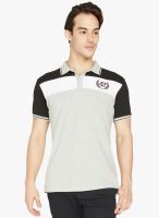 Globus Multicoloured Solid Polo T-Shirt