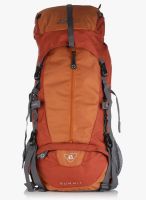 High Sierra Orange Backpack