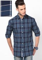 Jack & Jones Blue Casual Shirt