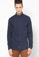 Jack & Jones Blue Casual Shirt