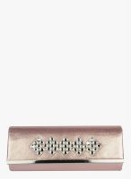 Lord's Brown Fabric Clutch