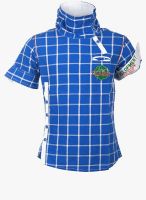 Lumberboy Blue Casual Shirt