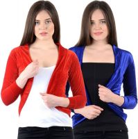NumBrave Women's Shrug