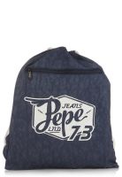 Pepe Jeans Navy Blue Backpack
