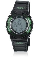 Q&Q M138J001Y Black/Grey Digital Watch