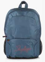 Skybags Pulse 01 Blue Backpack