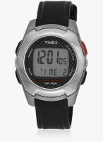 Timex Sports Black/Grey Digital Watch