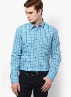 Tom Tailor Blue Casual Shirt