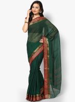 Urban Vastra Green Sarees