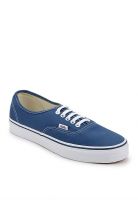 Vans Authentic Navy Blue Sneakers