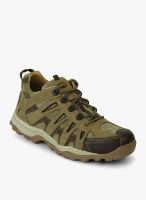 Woodland Khaki Lifestyle Shoes