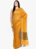 Bunkar_Mustard_Yellow_Checked_Saree.jpg