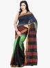 Guava_Navy_Blue_Striped_Saree.jpg