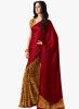 Roop_Kashish_Red_Printed_Saree_5.jpg