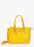 Bagkok Yellow Polyurethane (Pu) Hobo