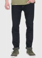 Breakbounce Black Carbon Slim Fit Jeans