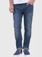 Breakbounce Indigo Rex Slim Fit Jeans