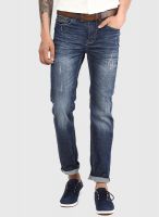 Breakbounce Indigo Spica Regular Fit Jeans