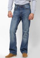 Burton Blue Comfort Fit Jeans