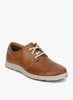 Clarks Milloy Vibe Tan Lifestyle Shoes