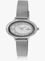 Escort E-1950-308 Silver/Silver Analog Watch