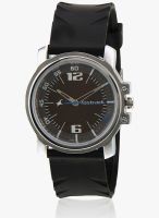 Fastrack Ne3039Sp02-D329 Black/White Analog Watch