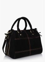 GAUGE MACHINE Black Handbag