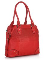 Hot Berries Red Handbag