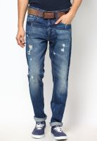 Jack & Jones Blue Slim Fit Jeans