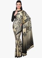 Jashn Grey Embellished Saree Jashn Grey Embellished Saree
