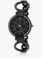 KILLER Klw234g Black/Black Analog Watch