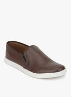 Knotty Derby Terry Plimsolls Brown Loafers