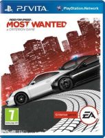 Need For Speed: Most Wanted - 2012 - PS Vita