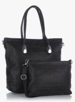 P.H.A.T Black Handbag