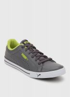 Puma Game Point Dp Grey Sneakers