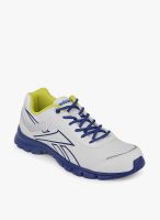 Reebok Extreme Traction Lp White Running Shoes