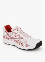 Reebok Reestart Lp White Running Shoes