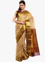Sudarshan Silk Multicoloured Printed Saree
