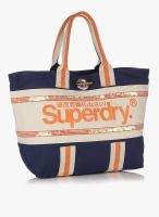 Superdry Navy Blue Handbag
